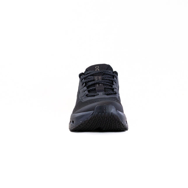 On Cloudrunner 3 (Women's) - Black/Black
