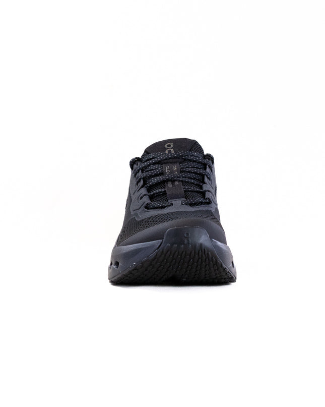On Cloudrunner 3 (Women's) - Black/Black