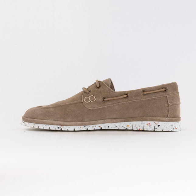 Ambitious Amber Lace Up Shoe (Men's) - Sand