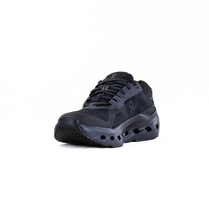 On Cloudrunner 3 (Women's) - Black/Black