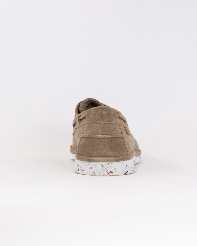 Ambitious Amber Lace Up Shoe (Men's) - Sand