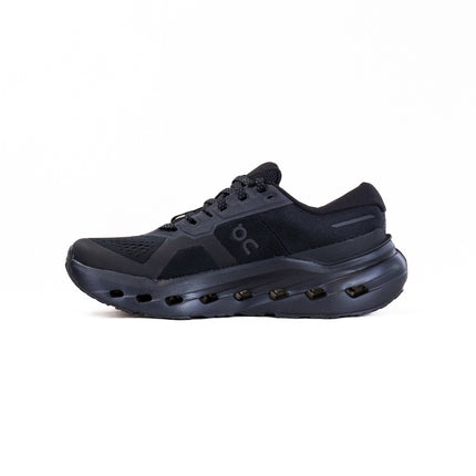 On Cloudrunner 3 (Women's) - Black/Black