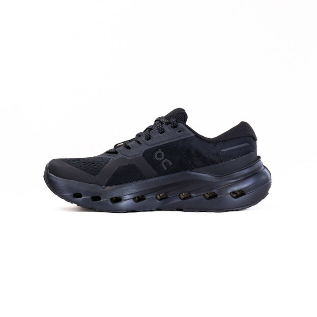 On Cloudrunner 3 (Women's) - Black/Black