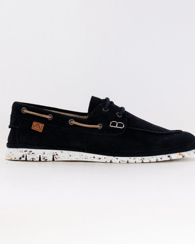 Ambitious Amber Lace Up Shoe (Men's) - Navy