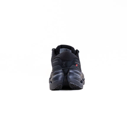 On Cloudrunner 3 (Women's) - Black/Black