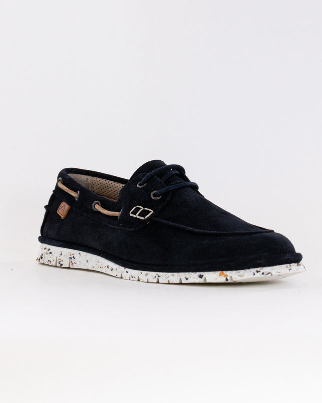 Ambitious Amber Lace Up Shoe (Men's) - Navy