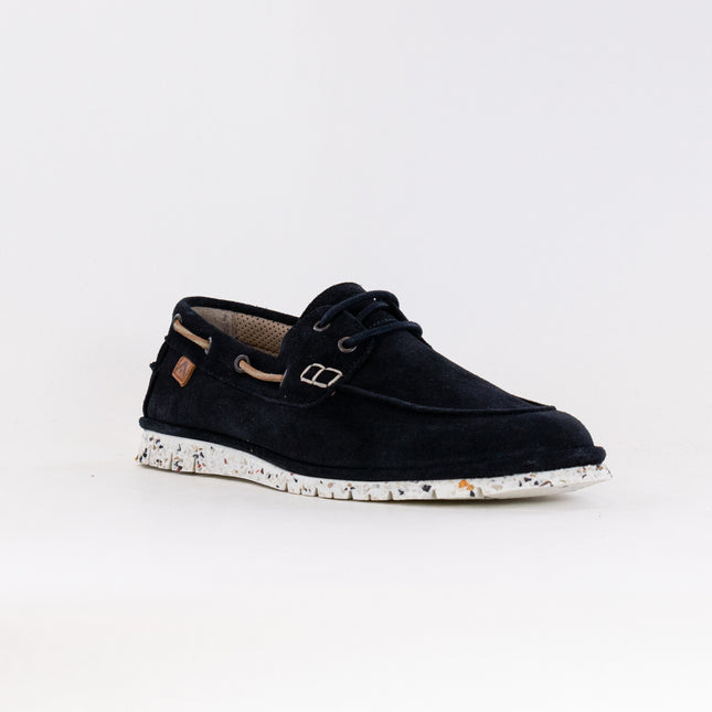 Ambitious Amber Lace Up Shoe (Men's) - Navy