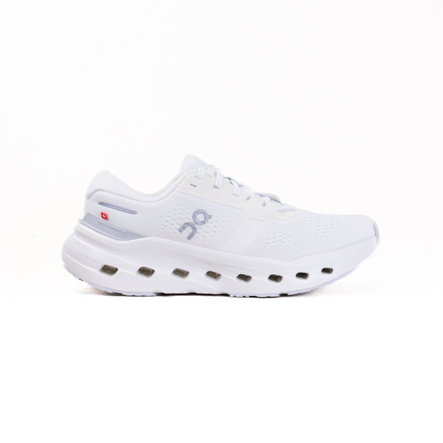 Cloudrunner 3 (Women's) - White/Ivory