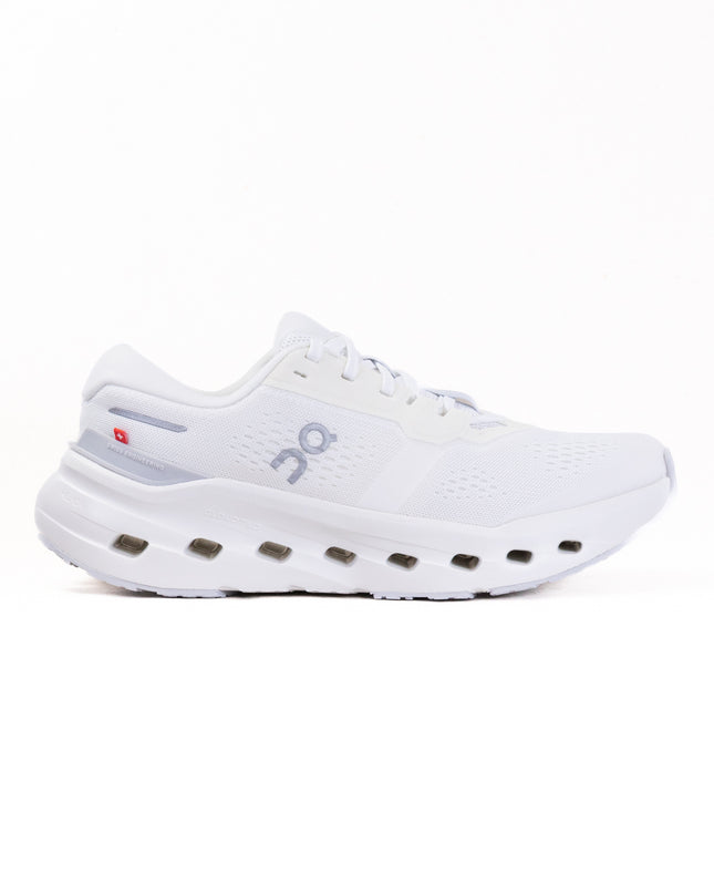 Cloudrunner 3 (Women's) - White/Ivory