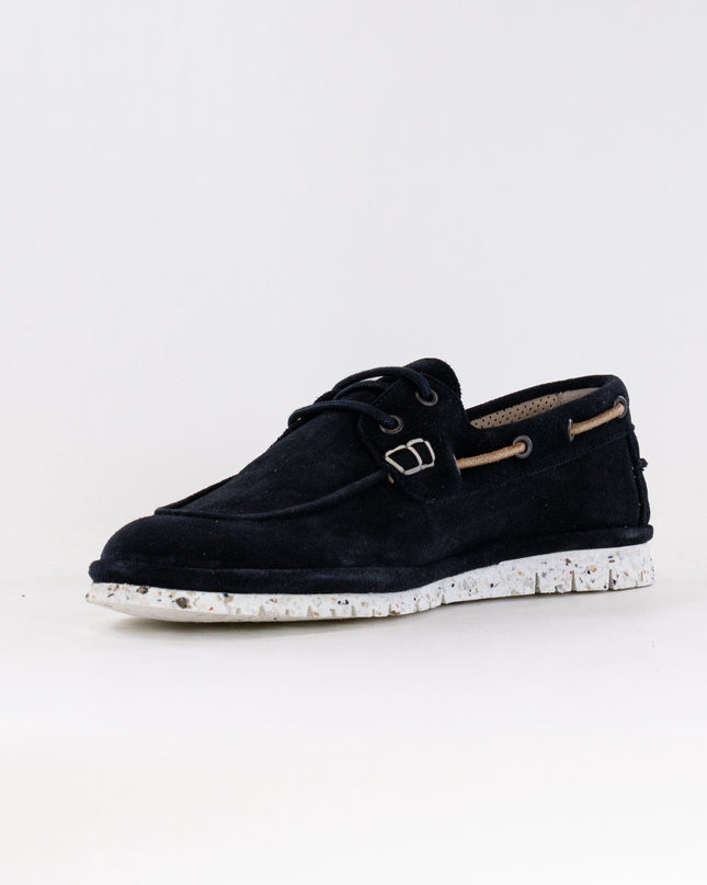 Ambitious Amber Lace Up Shoe (Men's) - Navy