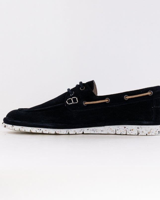 Ambitious Amber Lace Up Shoe (Men's) - Navy