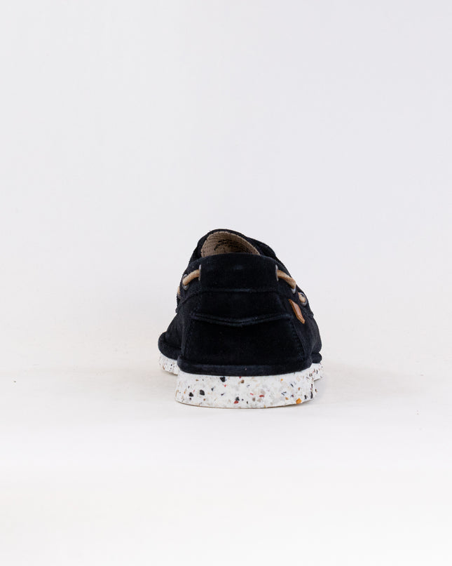 Ambitious Amber Lace Up Shoe (Men's) - Navy