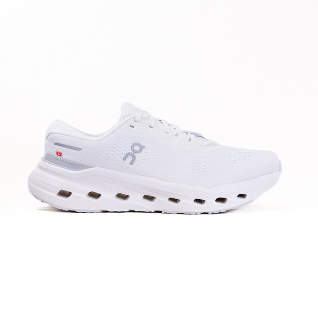 On Cloudrunner 3 (Men's) - White/Glacier