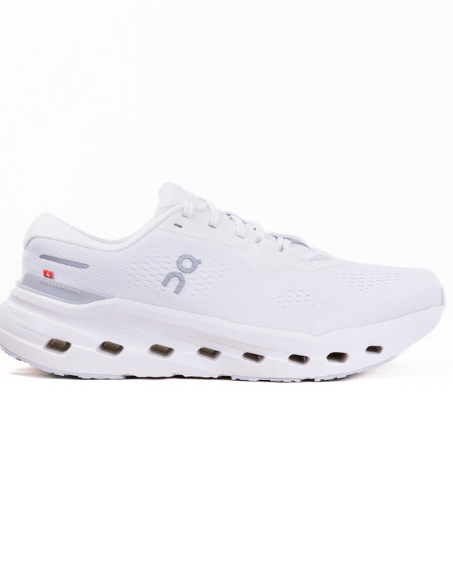 On Cloudrunner 3 (Men's) - White/Glacier