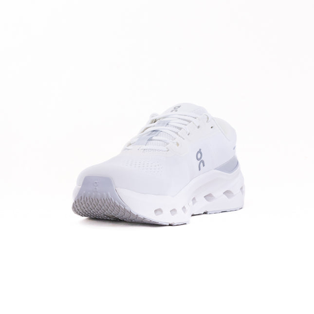 On Cloudrunner 3 (Men's) - White/Glacier