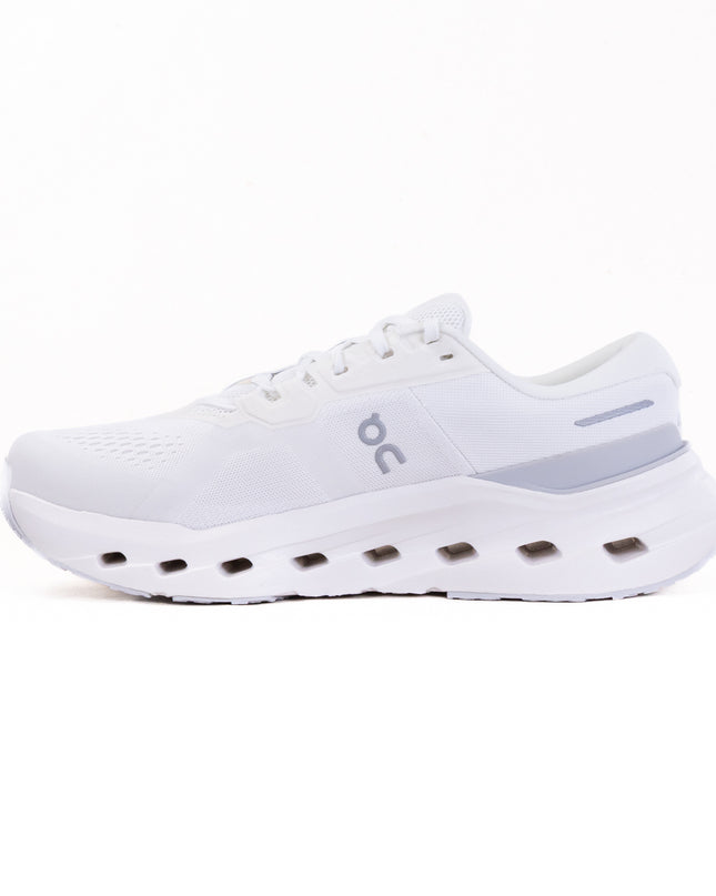 On Cloudrunner 3 (Men's) - White/Glacier