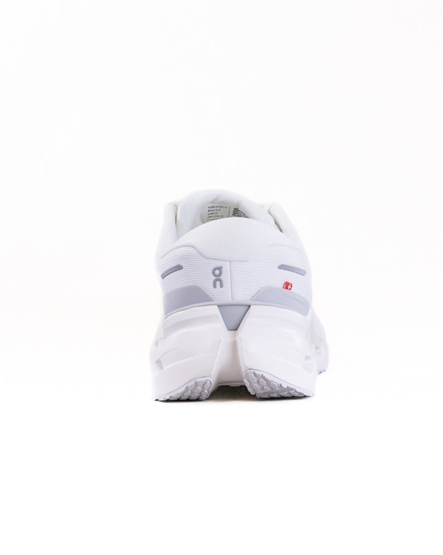 On Cloudrunner 3 (Men's) - White/Glacier