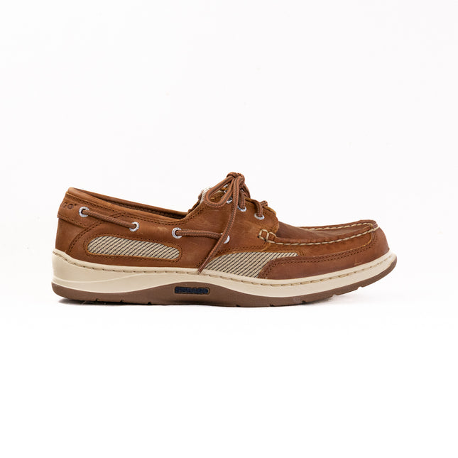 Sebago Clovehitch II Waxed (Men's) - Brown Cinnamon