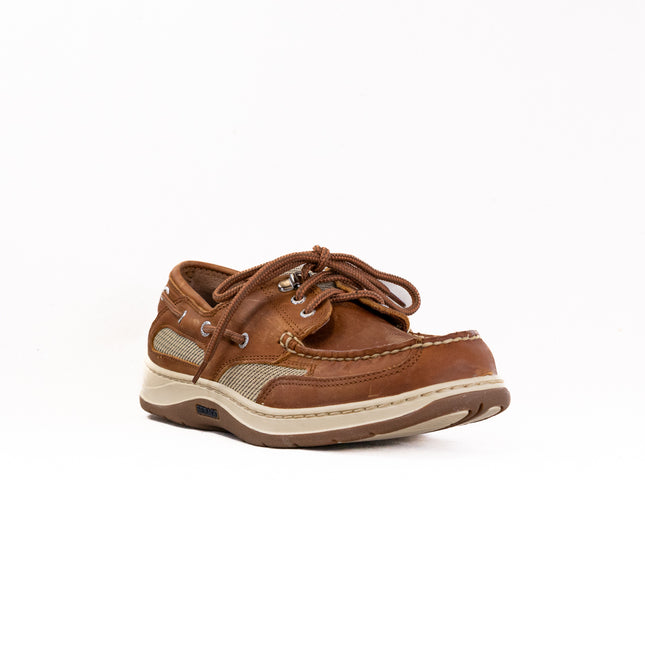 Sebago Clovehitch II Waxed (Men's) - Brown Cinnamon