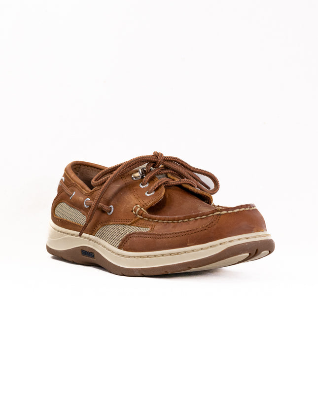Sebago Clovehitch II Waxed (Men's) - Brown Cinnamon
