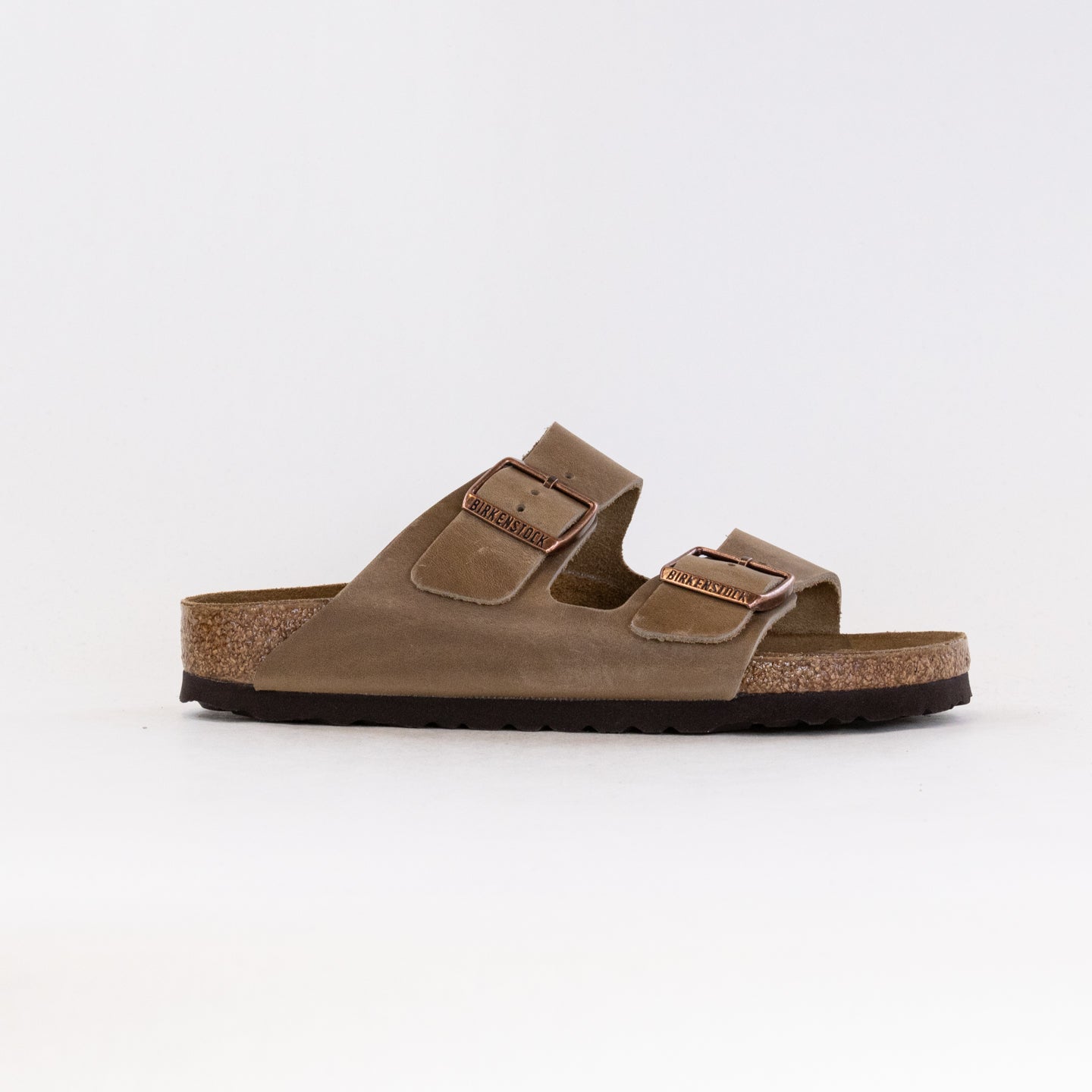 Birkenstock Arizona (Unisex) - Tobacco Oiled Leather