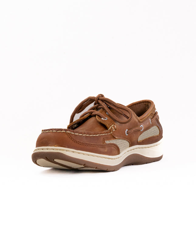 Sebago Clovehitch II Waxed (Men's) - Brown Cinnamon