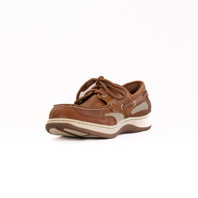 Sebago Clovehitch II Waxed (Men's) - Brown Cinnamon