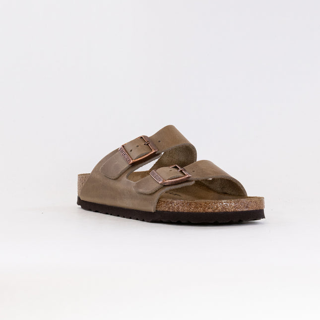 Birkenstock Arizona (Unisex) - Tobacco Oiled Leather