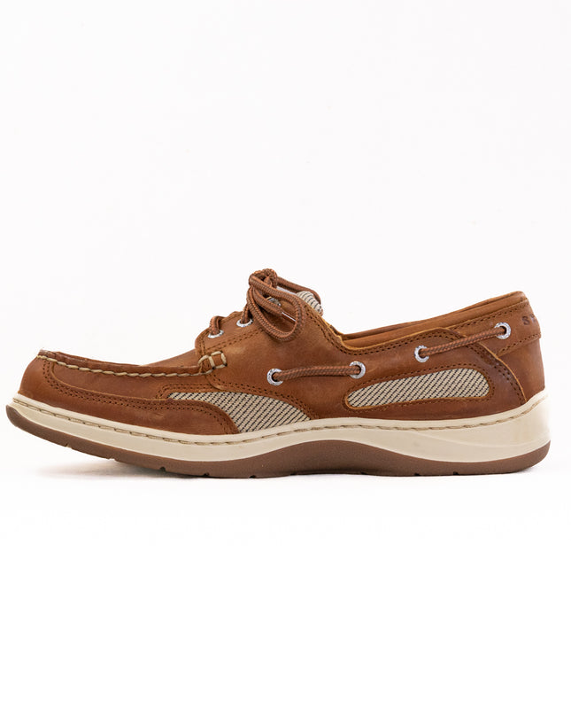 Sebago Clovehitch II Waxed (Men's) - Brown Cinnamon