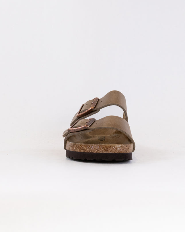Birkenstock Arizona (Unisex) - Tobacco Oiled Leather
