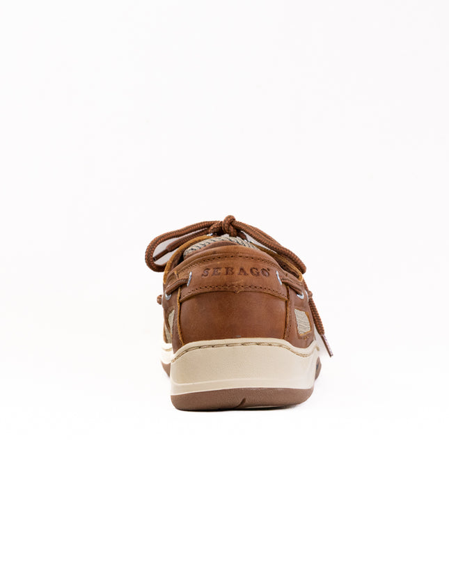 Sebago Clovehitch II Waxed (Men's) - Brown Cinnamon