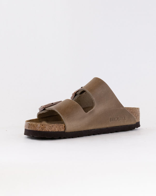 Birkenstock Arizona (Unisex) - Tobacco Oiled Leather