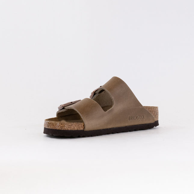 Birkenstock Arizona (Unisex) - Tobacco Oiled Leather