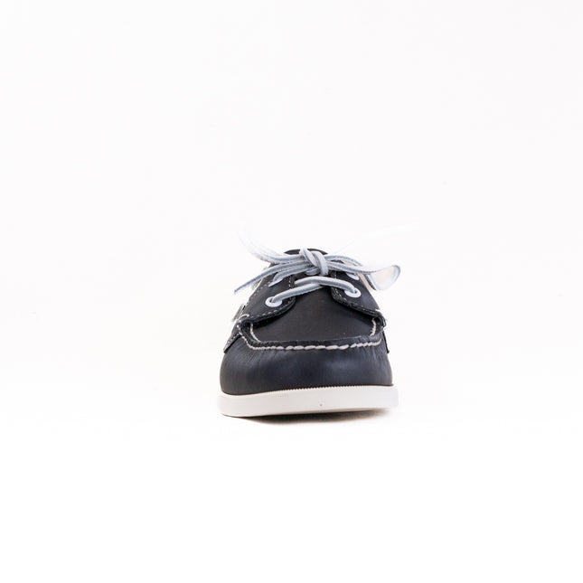 Sebago Docksides Classic Portland (Men's) - Navy Blue
