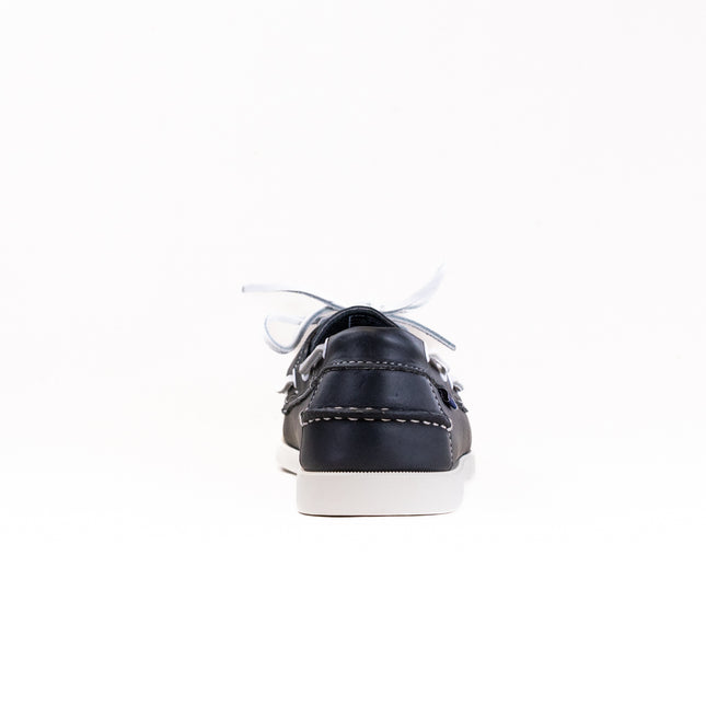 Sebago Docksides Classic Portland (Men's) - Navy Blue