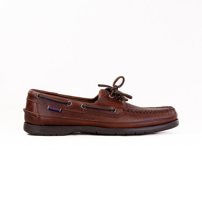 Sebago Schooner (Men's) - Brown