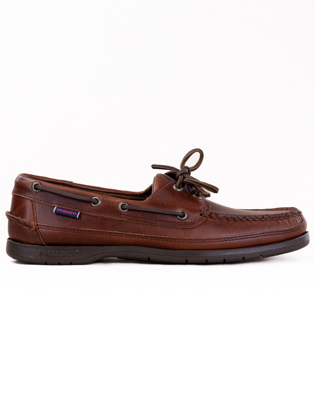 Sebago Schooner (Men's) - Brown