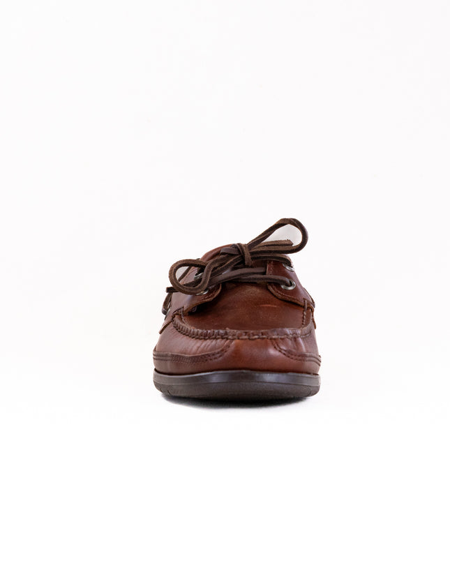 Sebago Schooner (Men's) - Brown