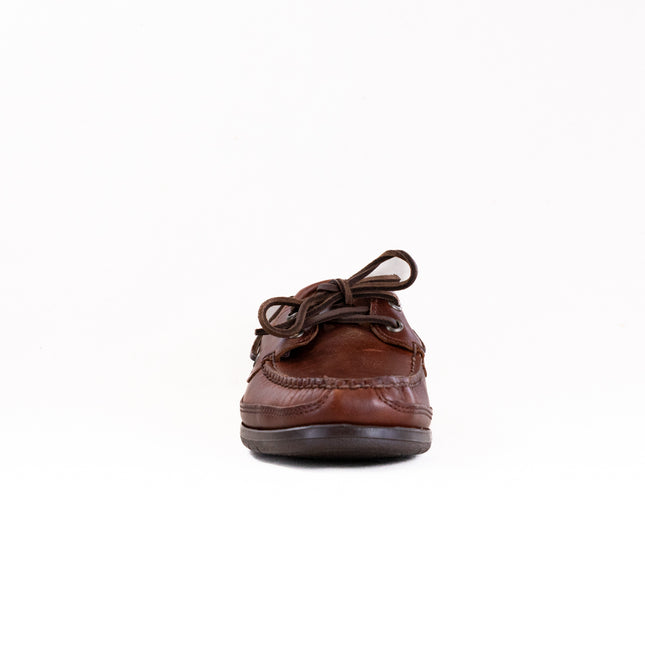 Sebago Schooner (Men's) - Brown