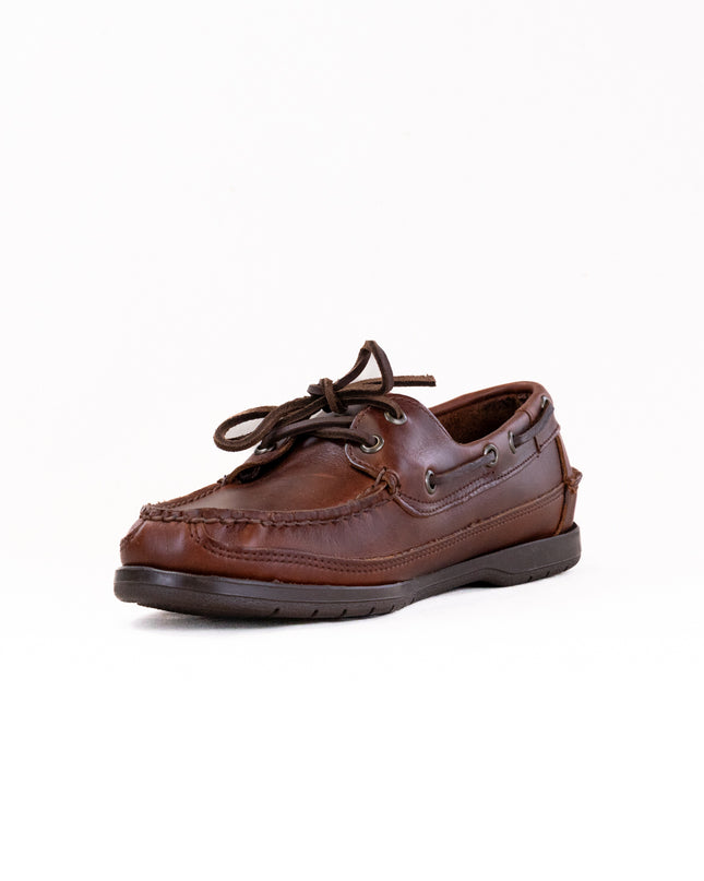 Sebago Schooner (Men's) - Brown
