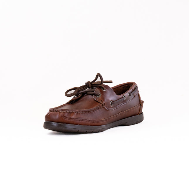 Sebago Schooner (Men's) - Brown