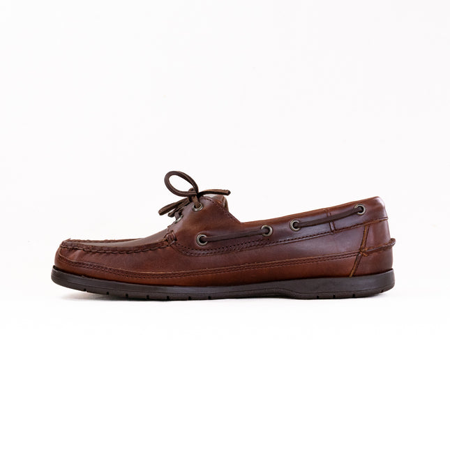 Sebago Schooner (Men's) - Brown