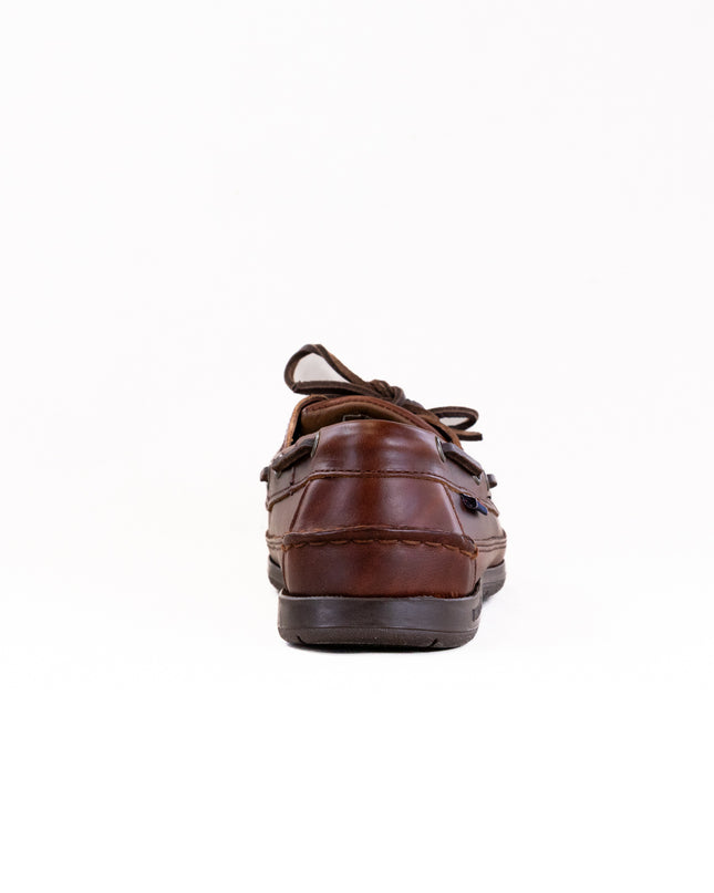 Sebago Schooner (Men's) - Brown