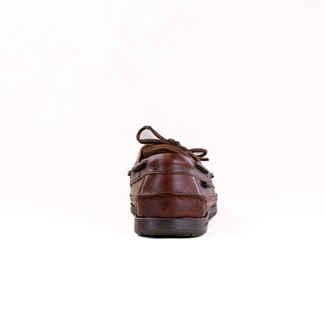 Sebago Schooner (Men's) - Brown