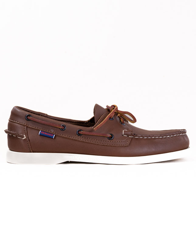 Sebago Docksides Classic Portland (Men's) - Brown