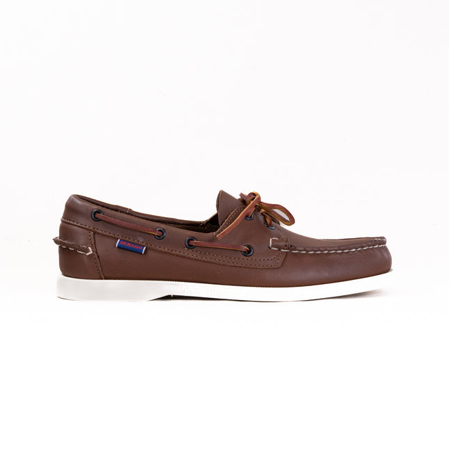 Sebago Docksides Portland (Men's) - Brown