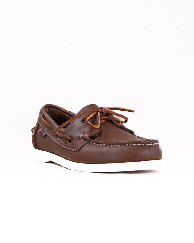Sebago Docksides Classic Portland (Men's) - Brown