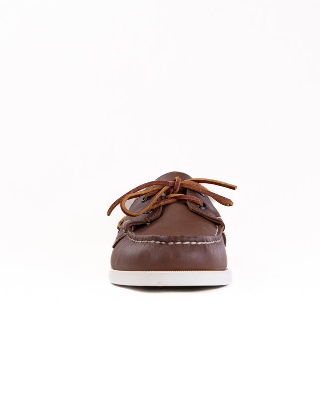 Sebago Docksides Classic Portland (Men's) - Brown