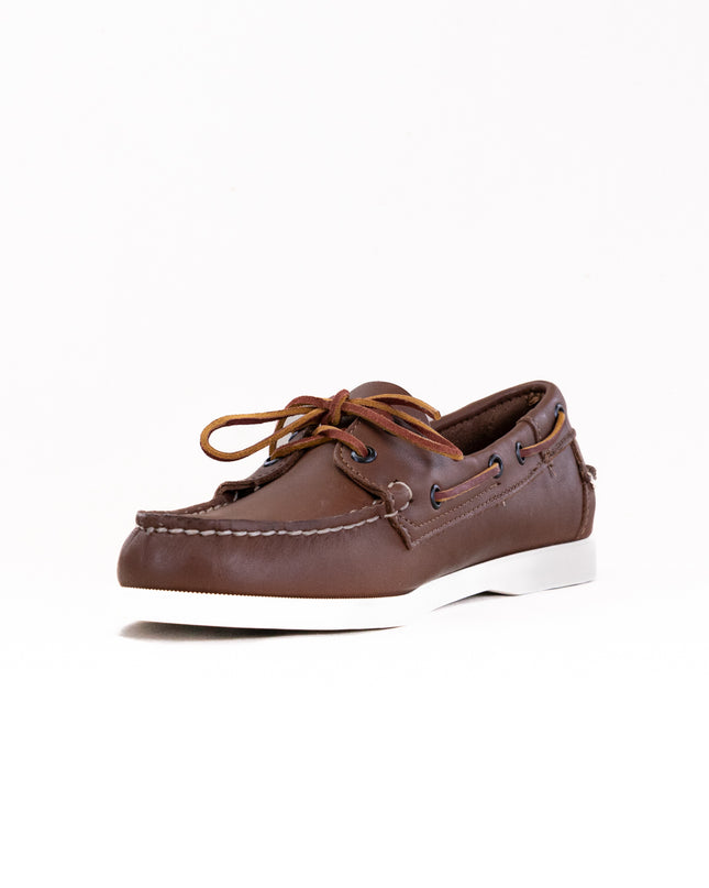 Sebago Docksides Classic Portland (Men's) - Brown