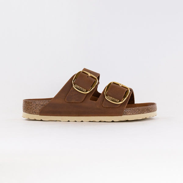 Birkenstock Arizona Big Buckle (Women's) - Cognac – Chiappetta Shoes